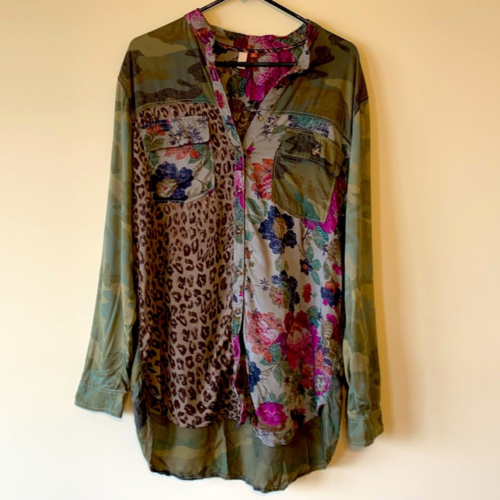 Pilcro blouse